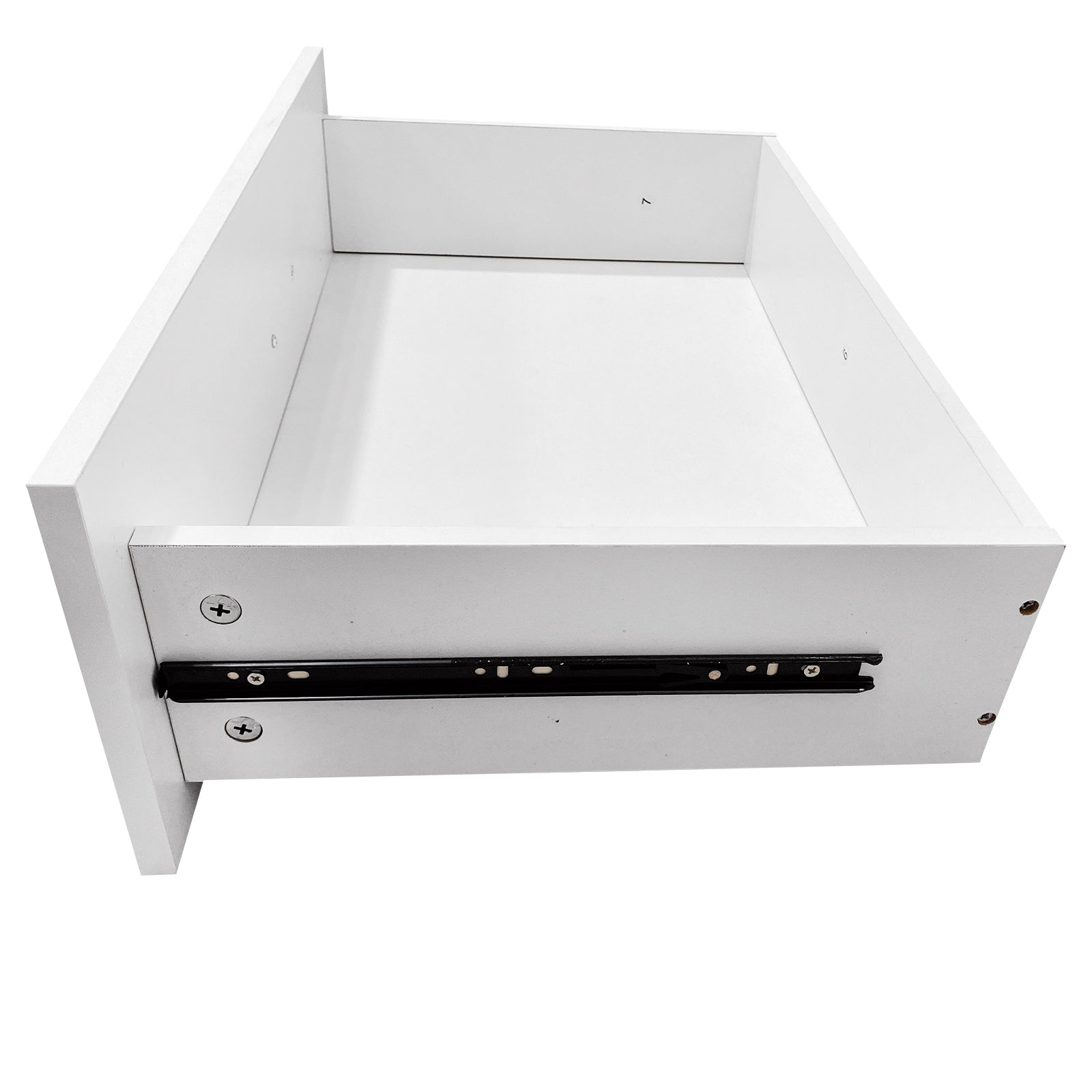 Wood Modular Closet System – Wall Mounted Shelves & Bedroom Organizer