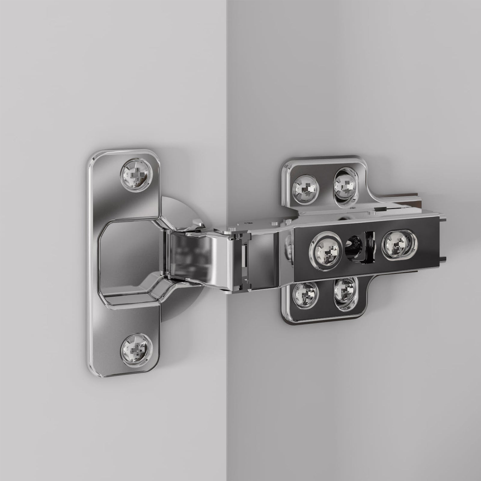 Wood Modular Closet System – Wall Mounted Shelves & Bedroom Organizer