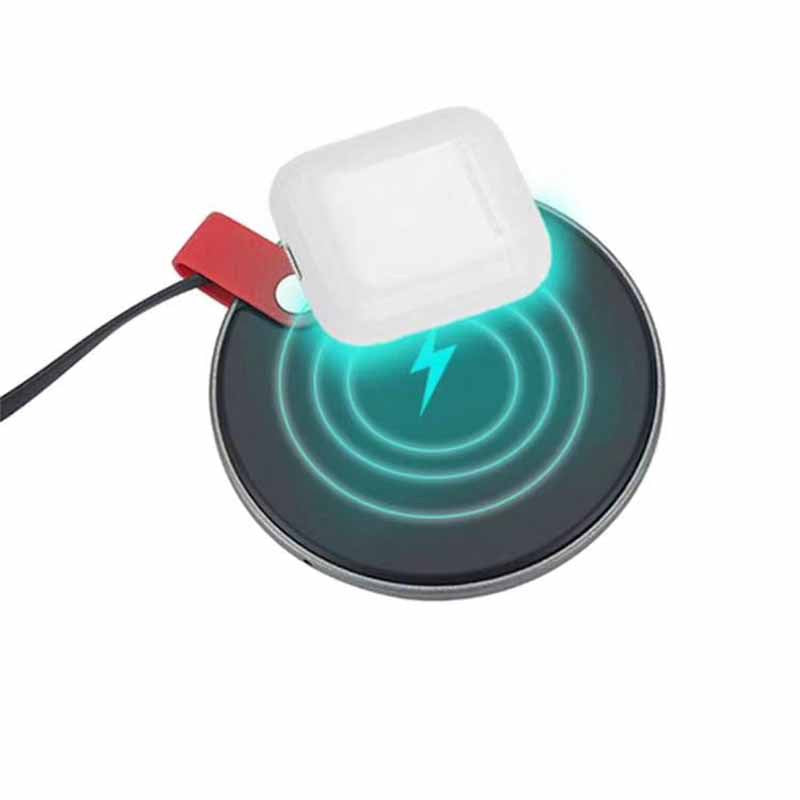 i80 TWS Bluetooth Earbuds with Wireless Charging