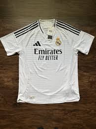 Pro Soccer Specialists Modric #10 Home Soccer Jersey 2024/25 (US Alpha Large Regular Regular White)