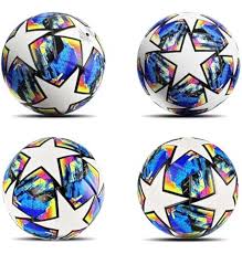 DXBO Soccer Ball Official Match Game Official Size and Weight Size 5 Soccer Ball Indoor and Outdoor Soccer Training Ball Football Match Football Training