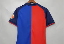 PAP Products Barcelona 1999 Retro Jersey Barcelona Jersey Barca Jersey FC Barcelona Jersey Men Retro Soccer Jersey Soccer Jerseys (as1 Alpha l Regular Regular)